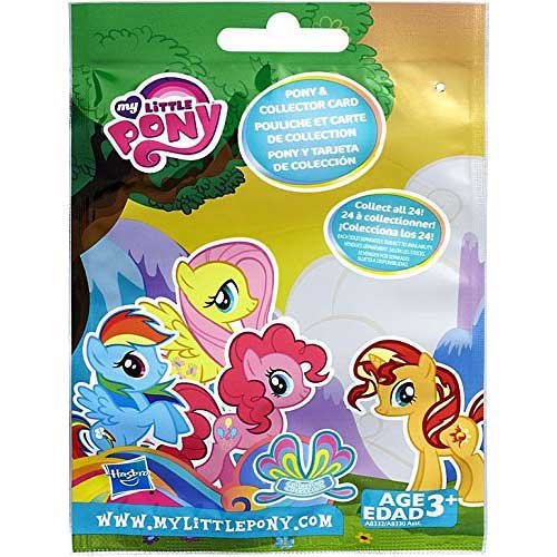 My Little Pony Surprise Bag Mini Figure Collection 2