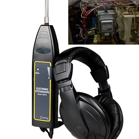 Amazon.com: Kit de detector electrónico de fugas de ...