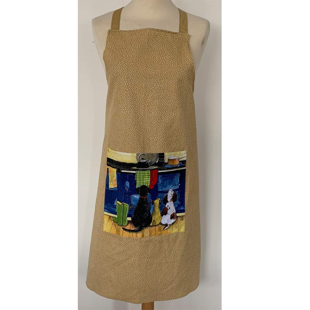 Alex Clark Hot dogs Apron