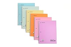 Mintra Office Spiral Notebooks Spiral Notebooks - 1