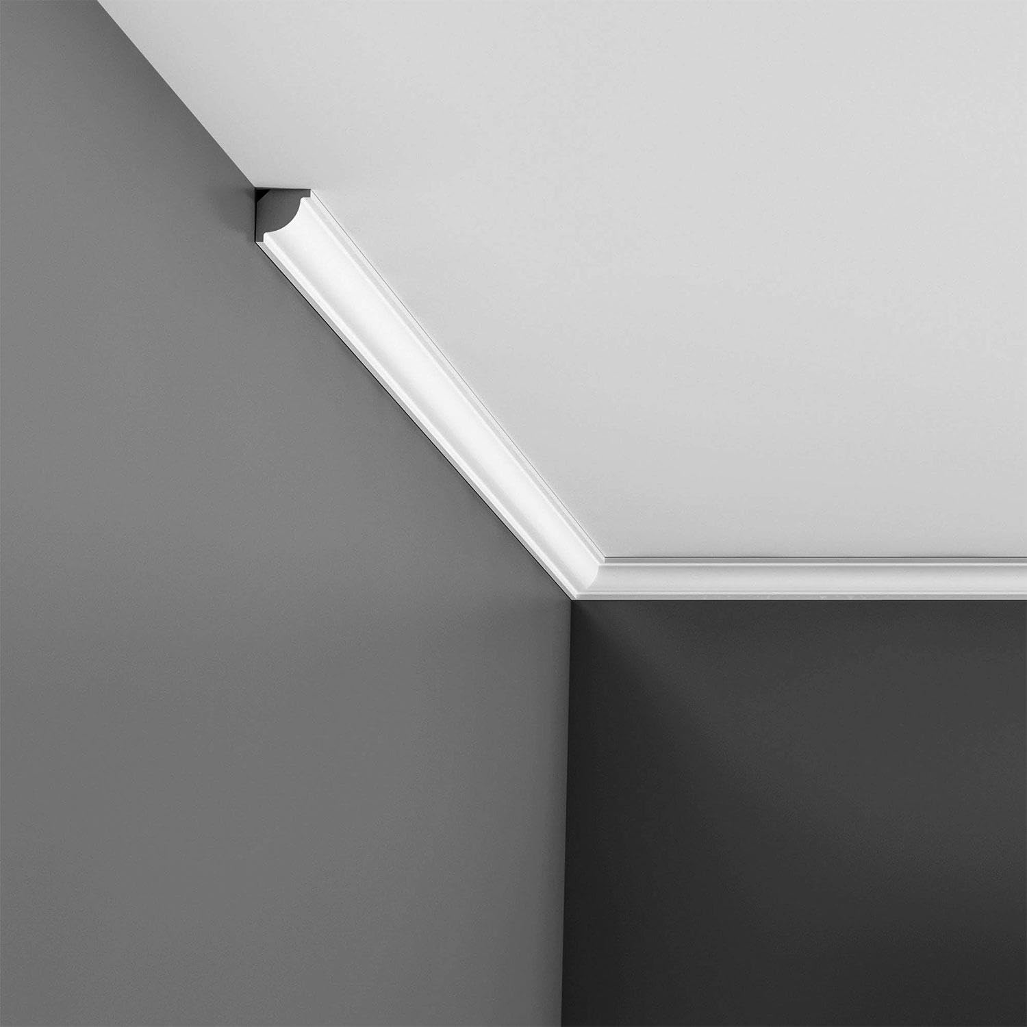 Orac Decor CX132 | High Impact Polystyrene Crown