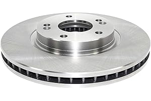 DuraGo BR900446 Front Vented Disc Brake Rotor