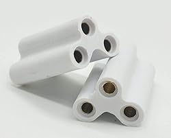 Traovien T5 T8 LED Lamp 3Pin Connector, Double End