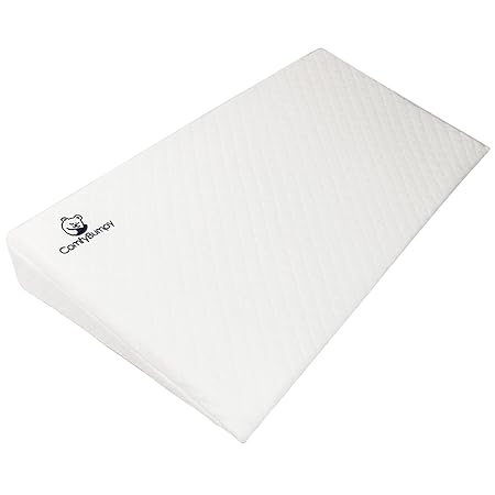 crib wedge & sleep positioner