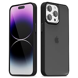 oakxco for iPhone 14 Pro Max Case Clear Hard