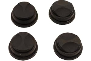 GENERIC 70018 3/8' Power Steering Cap Seal for Buick Cadillac Escalade Chevrolet Avalanche Silverado Suburban Tahoe GMC Canyon Sierra Classic Yukon Pontiac, Power Steering Pressure Hose Captive Seal Ring