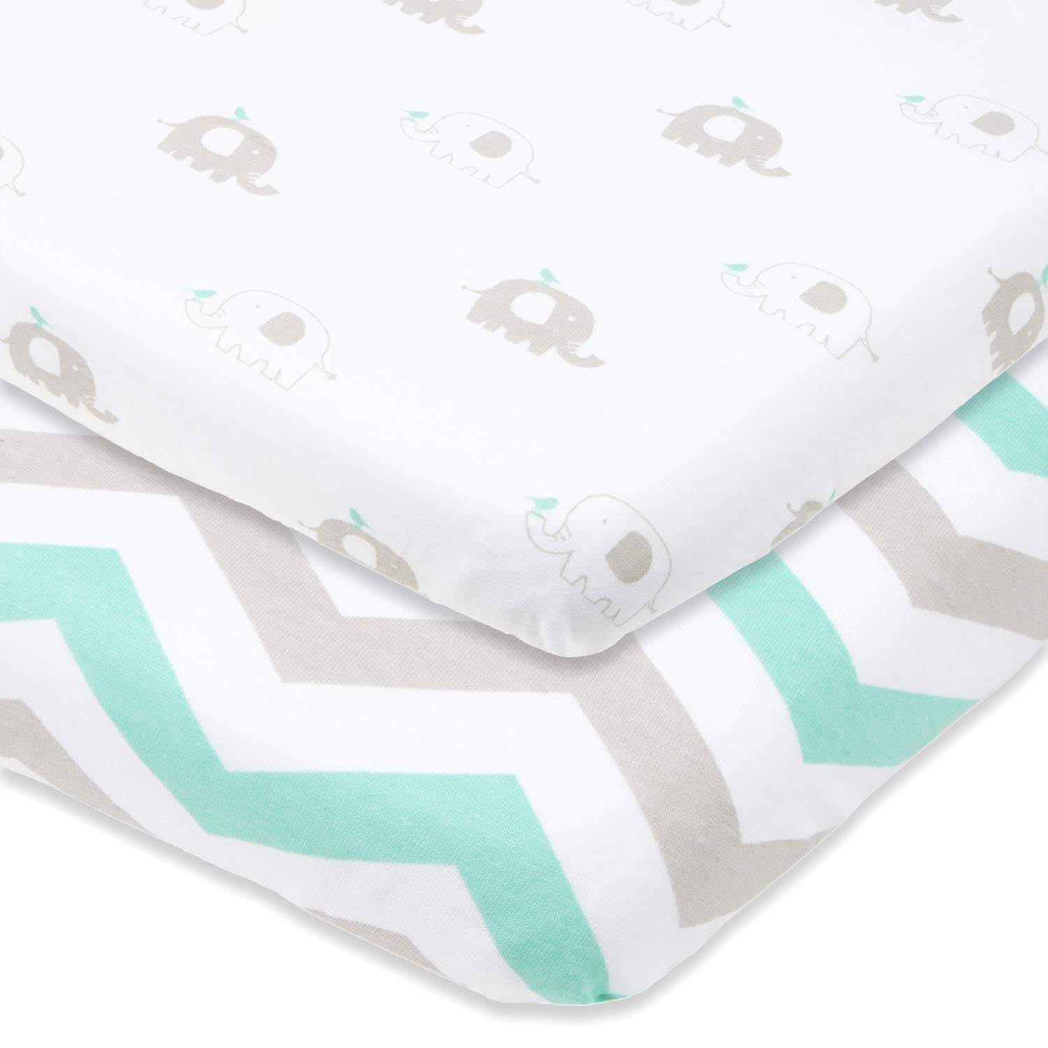 32x19 bassinet sheets