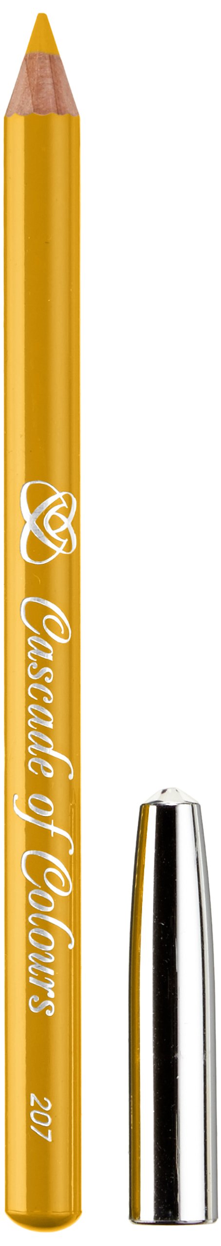 Cascade Of Colours - Kajal Lid Liner No. 208