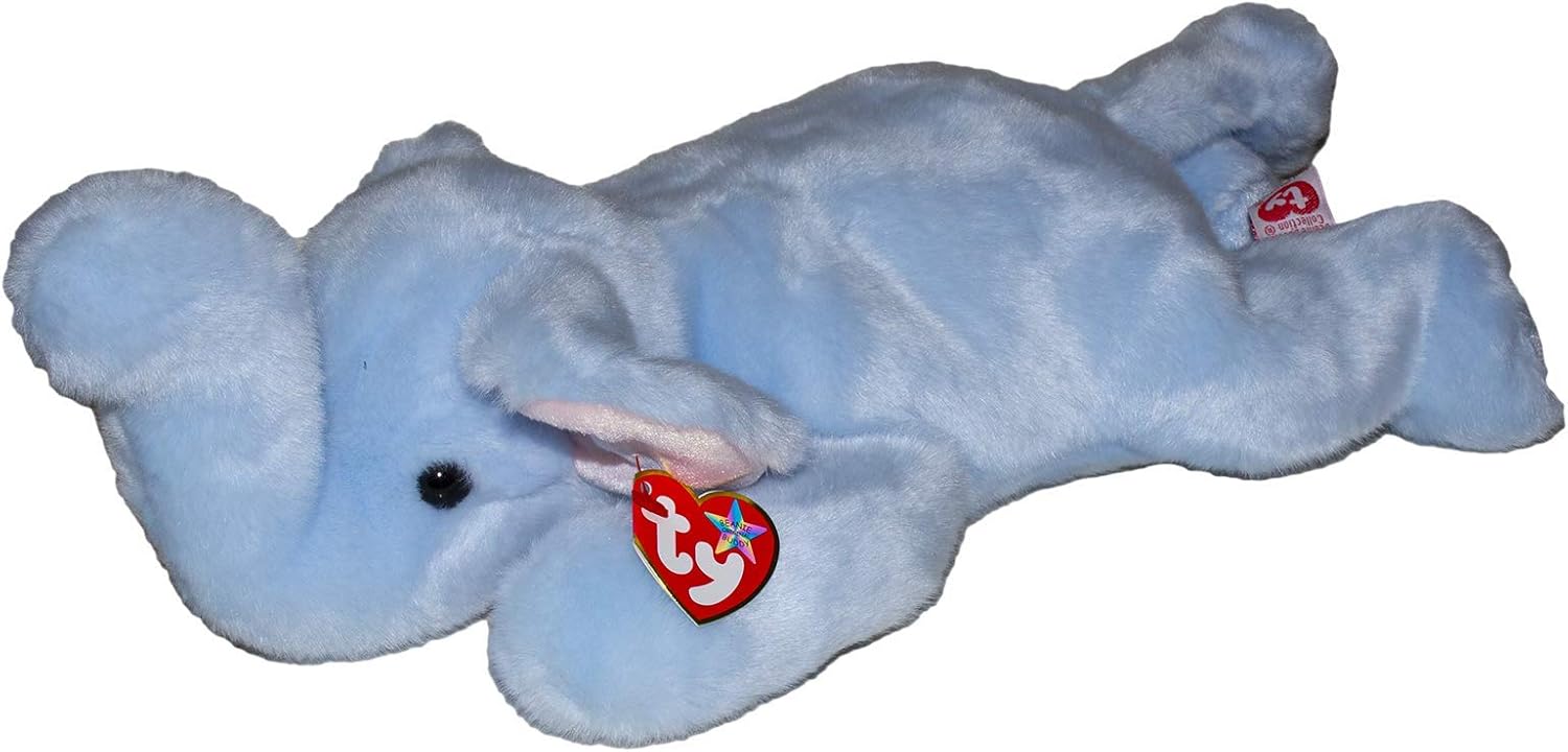 peanut the light blue elephant