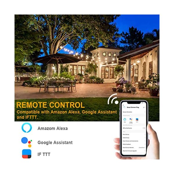 alexa compatible dimmer