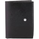 MONTBLANC Soft Trio Leather Card Holder 4cc