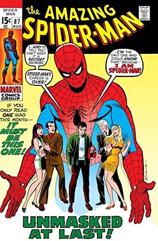 アメコミ Amazing spider man #6 annual マーベル Amazon.com: Amazing Spider-Man (1963-1998) Annual #6 eBook : Lee