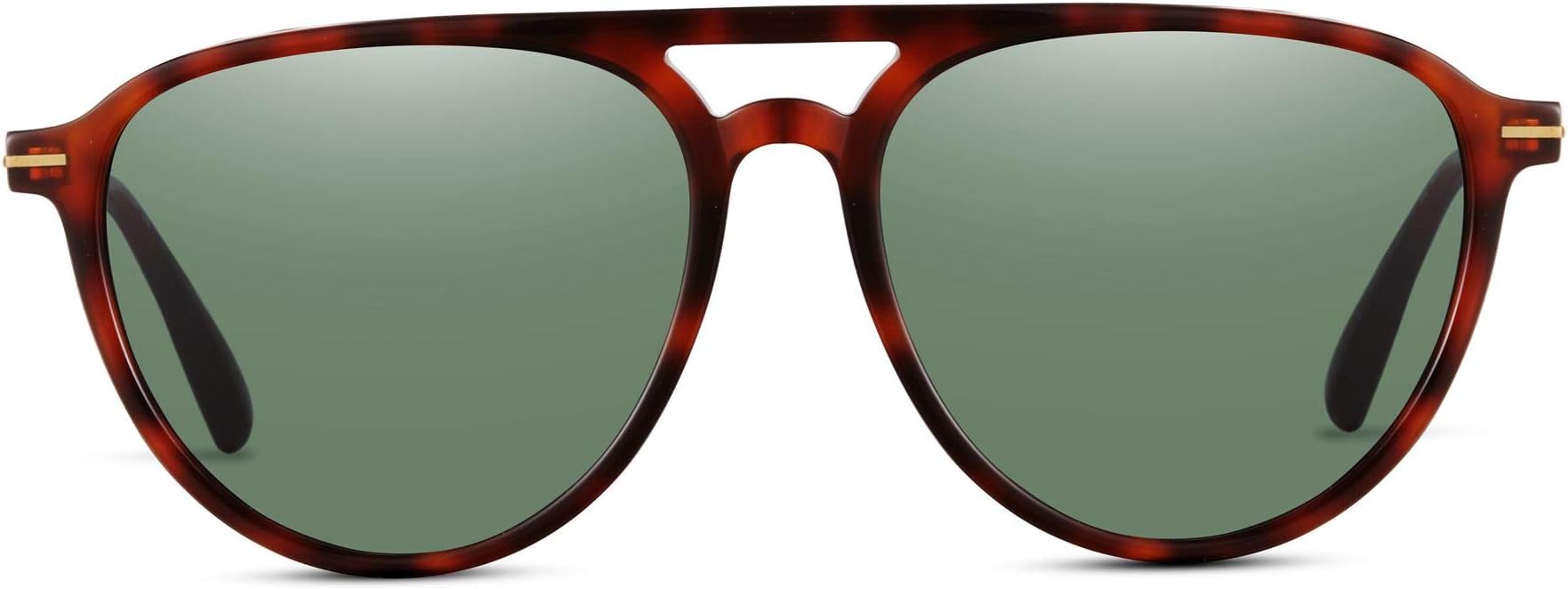 EyeGlow Vintage Sunglasses Women Sunglasses Men with Polarized Lens Acetate Material UV400 Protection