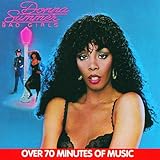Disco de Donna Summer: «Bad Girls» (Anverso) Disco de Donna Summer: «Bad Girls» (Anverso)