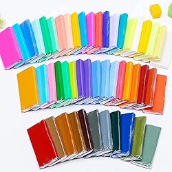 ifergoo Polymer Clay, Modeling Clay for Kids DIY