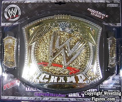 jakks pacific wwe belts