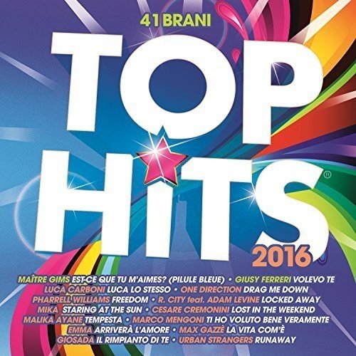 Various Artists - Top Hits 2016 - Zortam Music