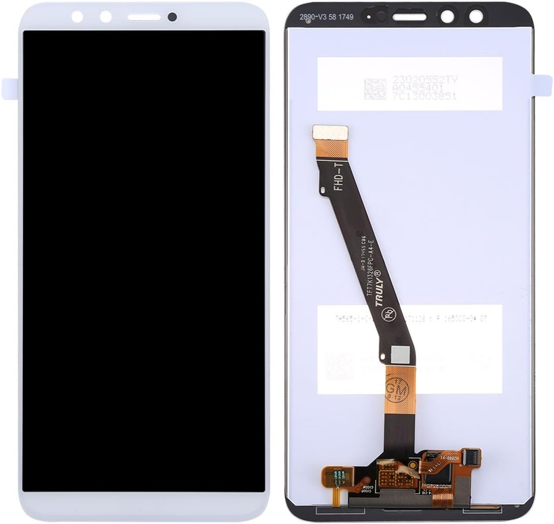 Wblue For Huawei Honor 9 Lite LCD Screen + Touch Screen Digitizer Assembly (White)