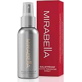 Mirabella Bulletproof Matte Setting Spray for Makeup, Finishing Spray for Makeup Locks in Foundation with a Weightless, Long-Lasting Finish, Setting Spray for Oily Skin is Suitable for All Skin Types