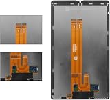 LADYSON White LCD Screen Replacement For Samsung Galaxy Tab A7 Lite LTE SM-T225 view 3