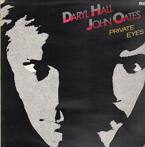 Amazon.com: Private eyes (1981) / Vinyl record [Vinyl-LP]: CDs & Vinyl