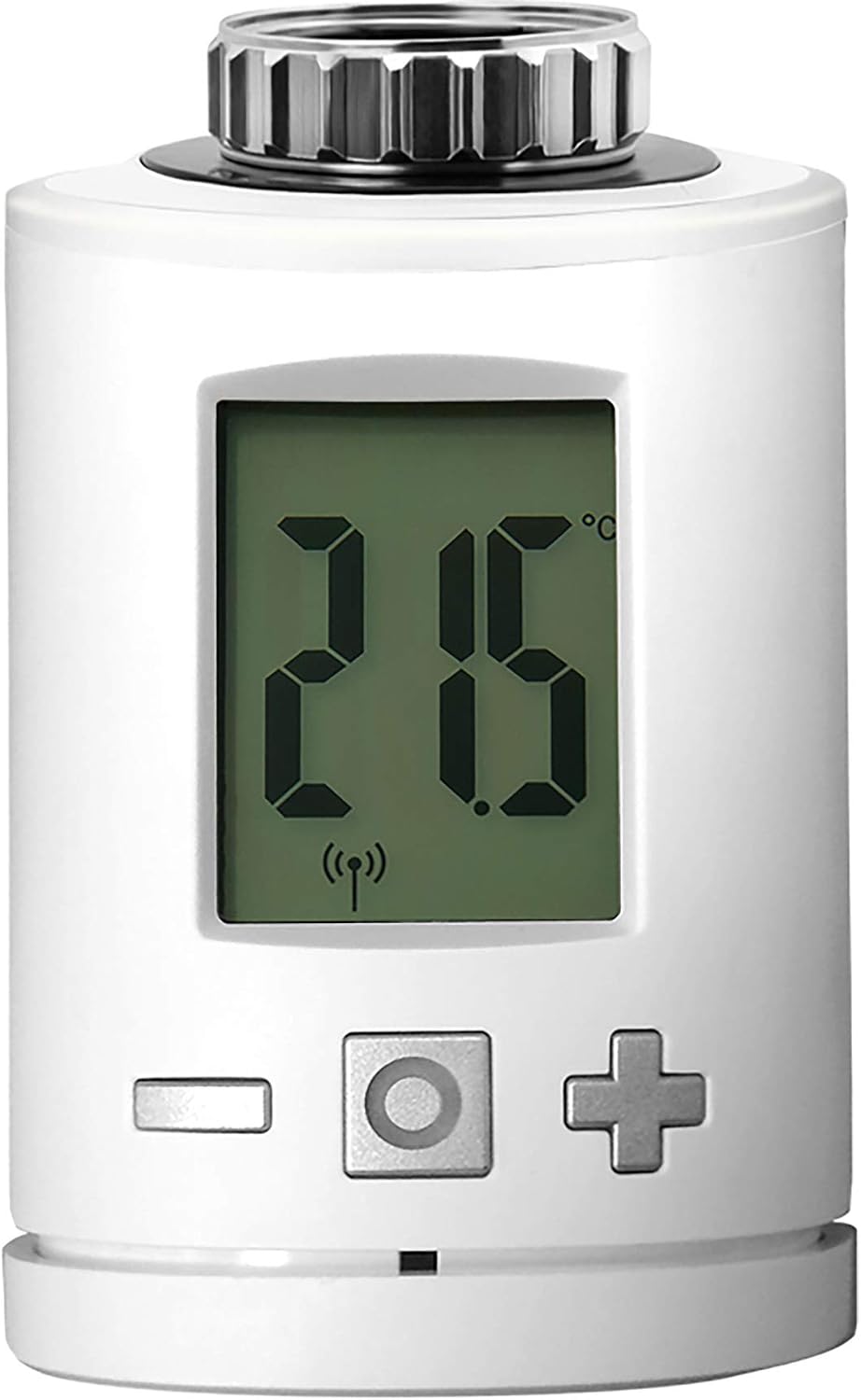 Rademacher DuoFern Radiator Actuator (2nd Generation) 9433-1, Wireless Radiator Thermostat
