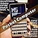 MakerFocus ESP32 Open Source Faces Pocket Computer with Keyboard/Gameboy/Calculator M5Stack Board Built-in 650mAh Battery for MicroPYTHON Arduino