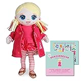 Elaine The Engineer - 15-inch Plush Doll with