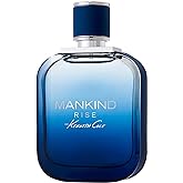 Kenneth Cole Mankind Rise Eau de Toilette Cologne for Men, Notes of Eucalyptus, Ginger, and Sandalwood