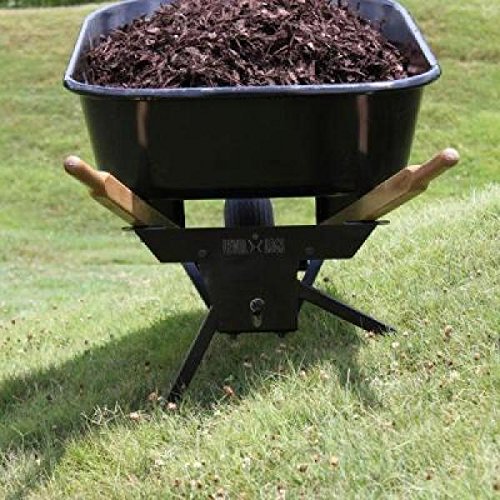 Level Legs LVL001 Wheelbarrow Self Adjusting Legs Home Garden Lawn