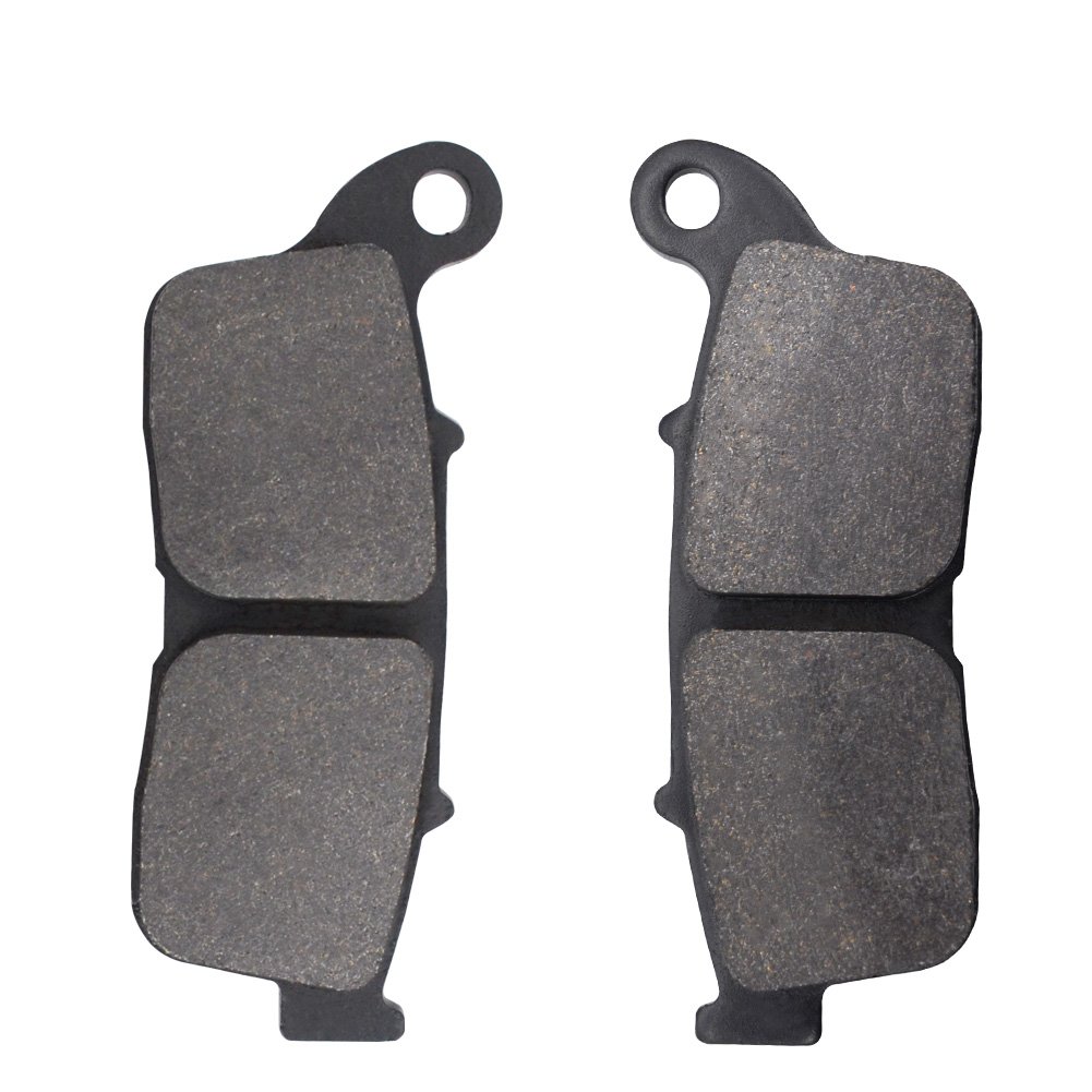 AHL Rear Brake Pads FA636 for Honda FR1200XDL Crosstourer DL 2014-2015 VFR1200X Crosstourer 2012-2013