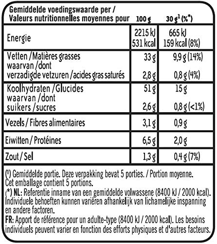 Lay's Strong Chips Jalapeno & Cheese, Doos 9 stuks x 150 g - Image 8