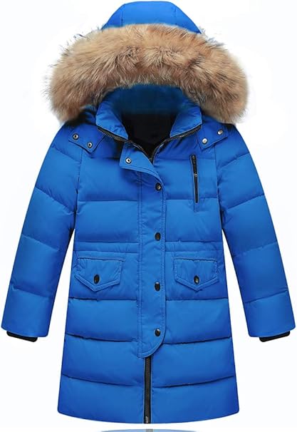 manteau hiver 2 ans garcon