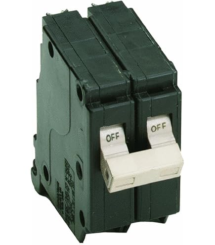 Cutler Hammer CH230 2-Pole 30-Amp Circuit Breaker - Circuit