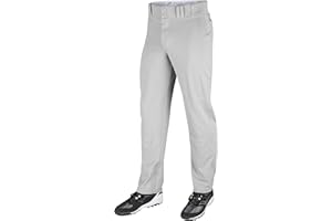 Champro Men's Triple Crown Open Bottom Baseball Pant