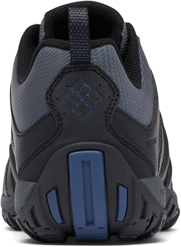 Woodburn 2 Wp, Zapatillas de Senderismo y Trekking Hombre, Gris (Graphite Dark Mountain 2024), 42.5 EU