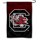 South Carolina Gamecocks Gradient Colors Garden Banner Flag