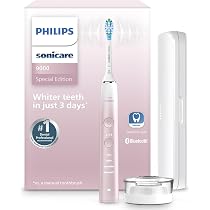 Philips Sonicare DiamondClean 9000 Electric Toothbrush, 1 Brush