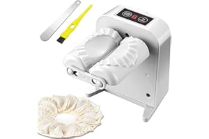 Electric Dumpling Maker Machine, Household Automatic Dumpling Maker Mould, USB Rechargeable Dumpling Maker Press,DIY Dumpling