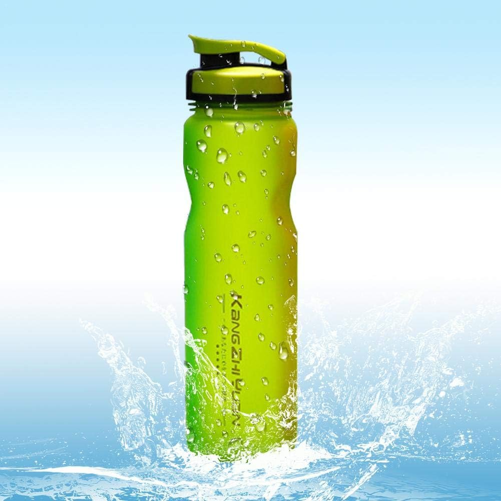 Gran Capacidad De 1L reliable Bicicleta Earthily Botella De Agua Para