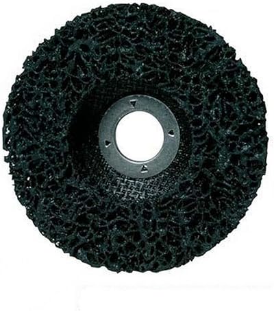 Silverline 585478 Polycarbide Abrasive Disc 115 mm 22.23 mm Bore