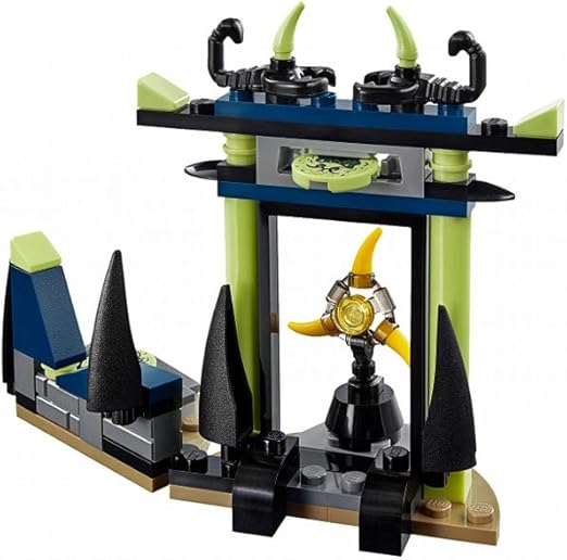 lego ninjago 70731