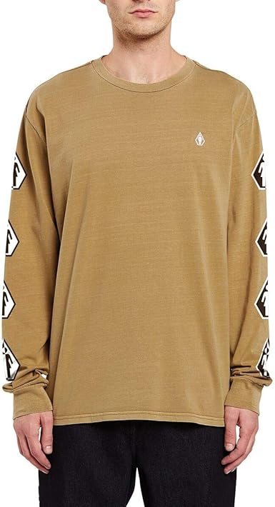Camiseta manga larga volcom Clearance