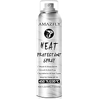 best hair heat protectant for straightening