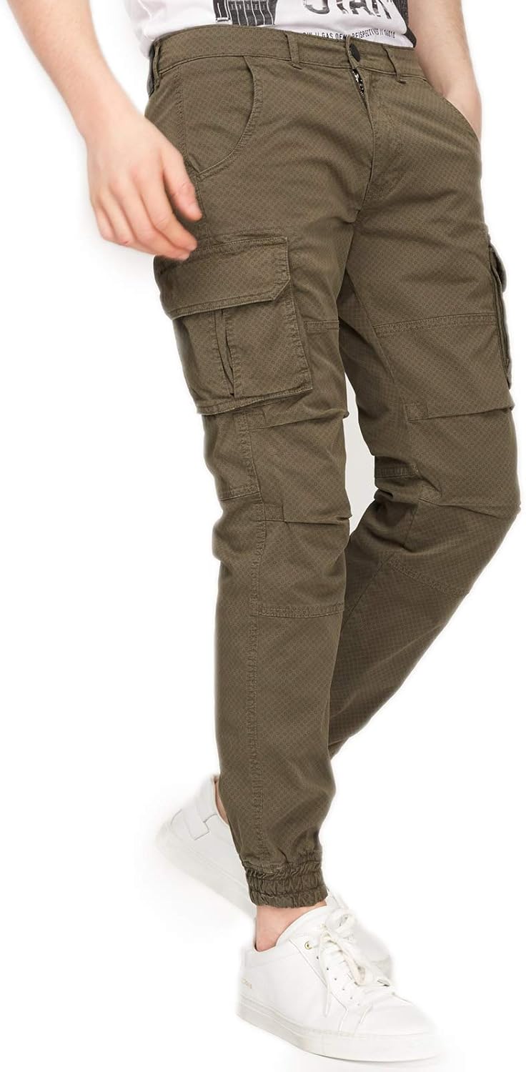 Gas Pantaloni Bob Gym Elasticizzati 3606320711513631 Amazon.it