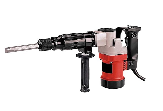 MLD YD 350SRR Drill/Demolition Hammer, 5 kg, 800W,900W Breaker-(Colours as per Availability)