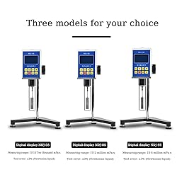 Digital Rotary Viscometer Fluidimeter Meter Newton