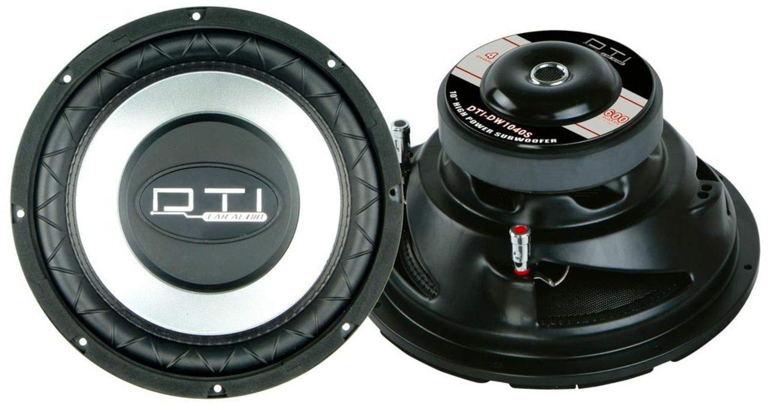 infinity reference 10 inch subwoofer