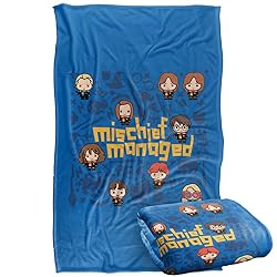 Harry Potter Mischief Managed Chibis Silky Touch