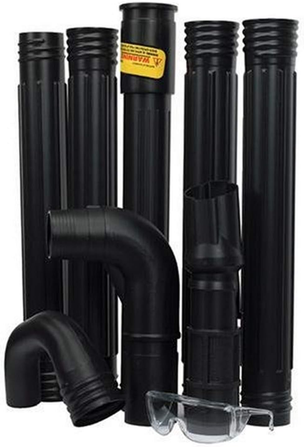 Weed Eater GA2010 Gutter Cleaning Blower Attachment Amazon.co.uk